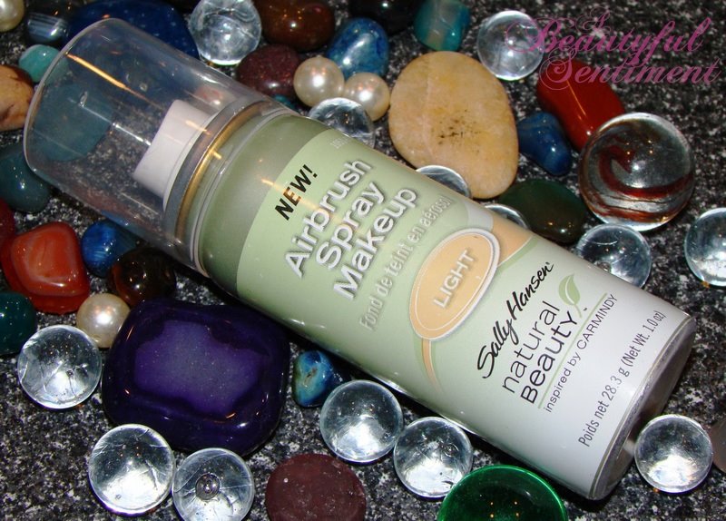 carmindy makeup brushes. by Carmindy Airbrush Spray